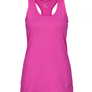 Stretch Mesh Racer Back Tank