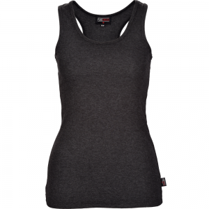 Ribbed Racer Back Tank