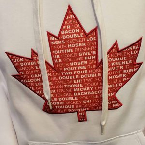 Puresweats Canada Expressions Hoodie